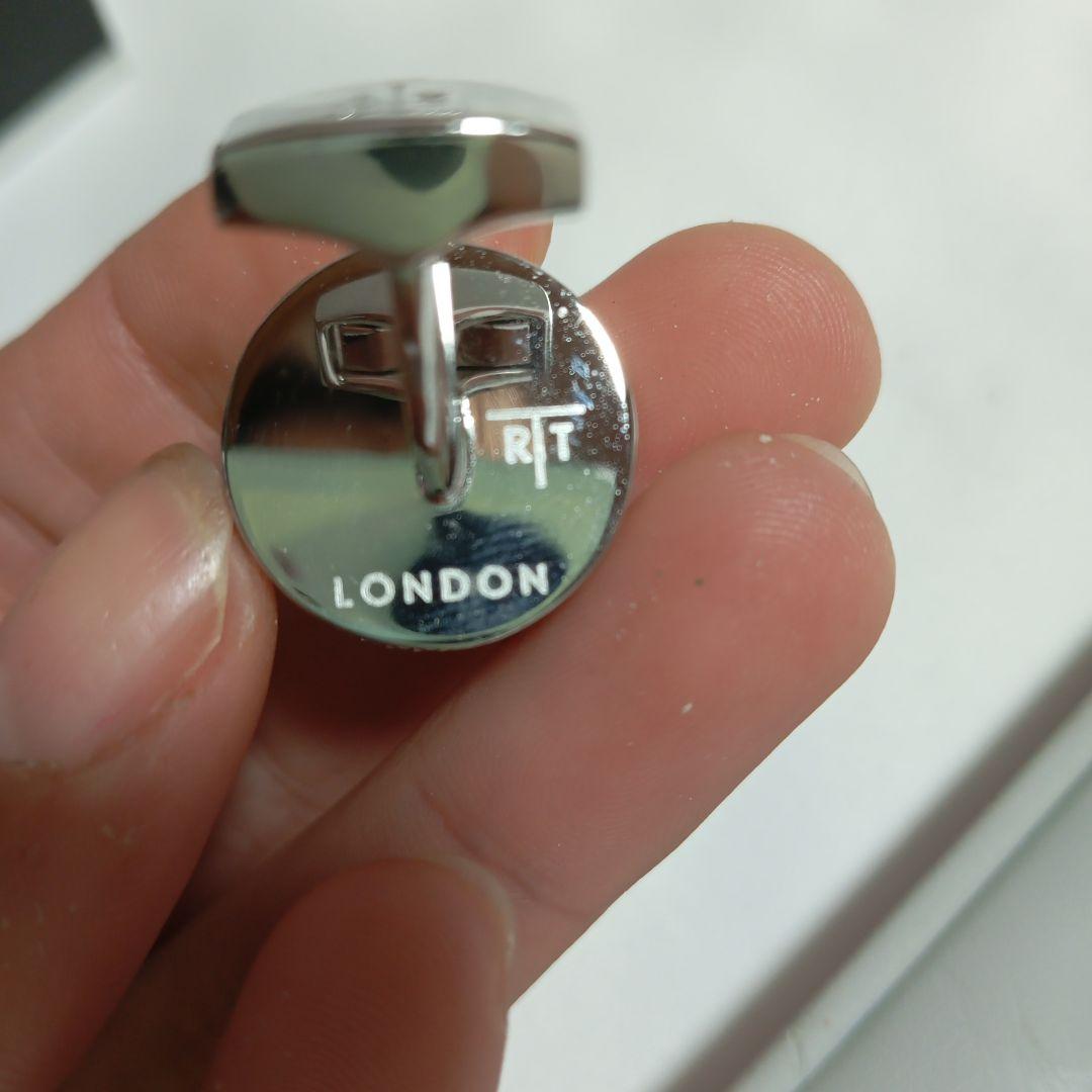 TATEOSSIAN コンパスデザイン カフリンクス