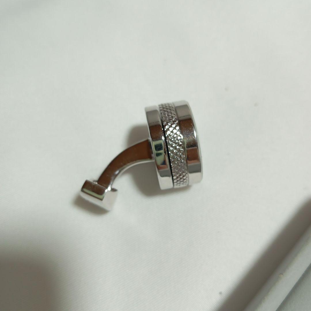 TATEOSSIAN コンパスデザイン カフリンクス