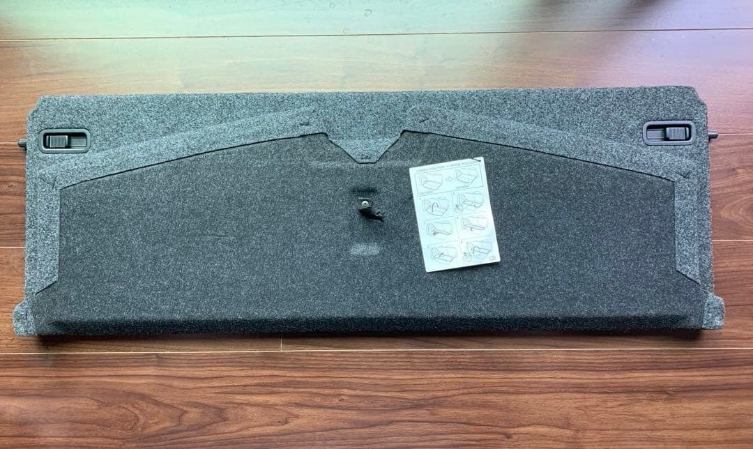 日産ノート HE12 純正マルチラゲッジボード