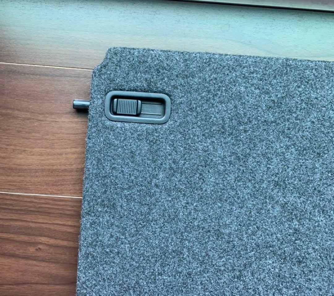 日産ノート HE12 純正マルチラゲッジボード