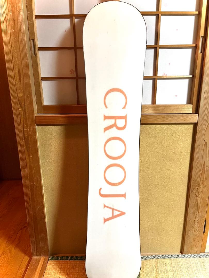 139cm クロージャ　ホーネット HORNET スノーボード