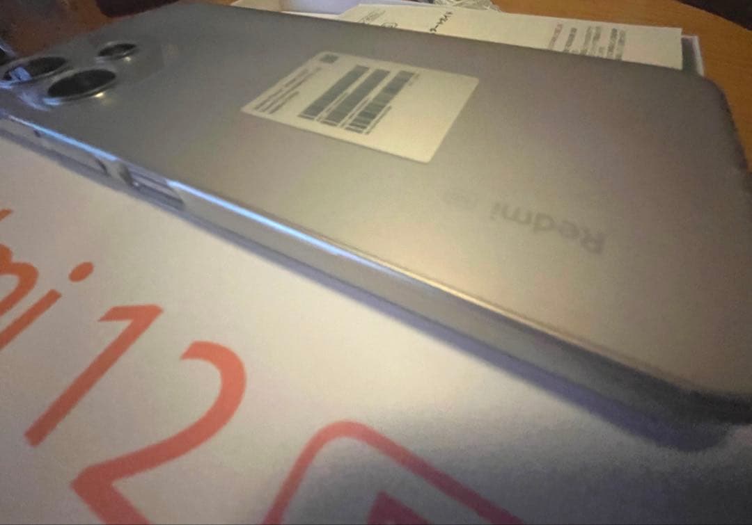 【美品】Xiaomi Redmi 12 SIMフリー