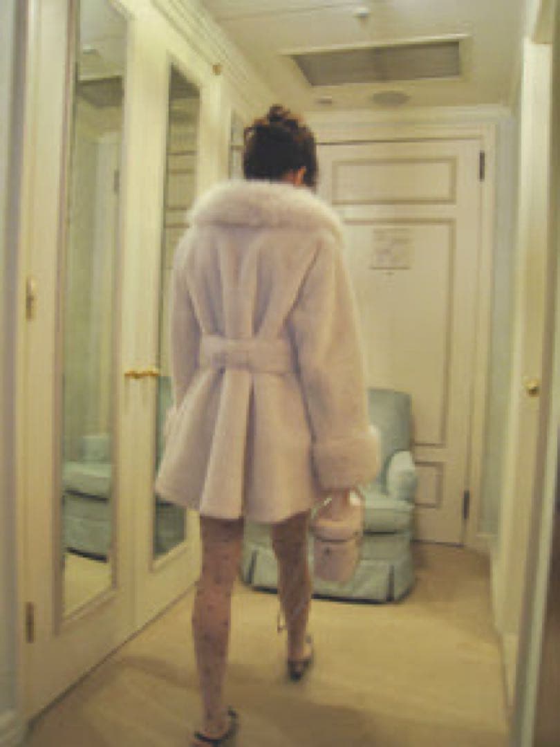 PELLICULE ペリキュール ファーコート