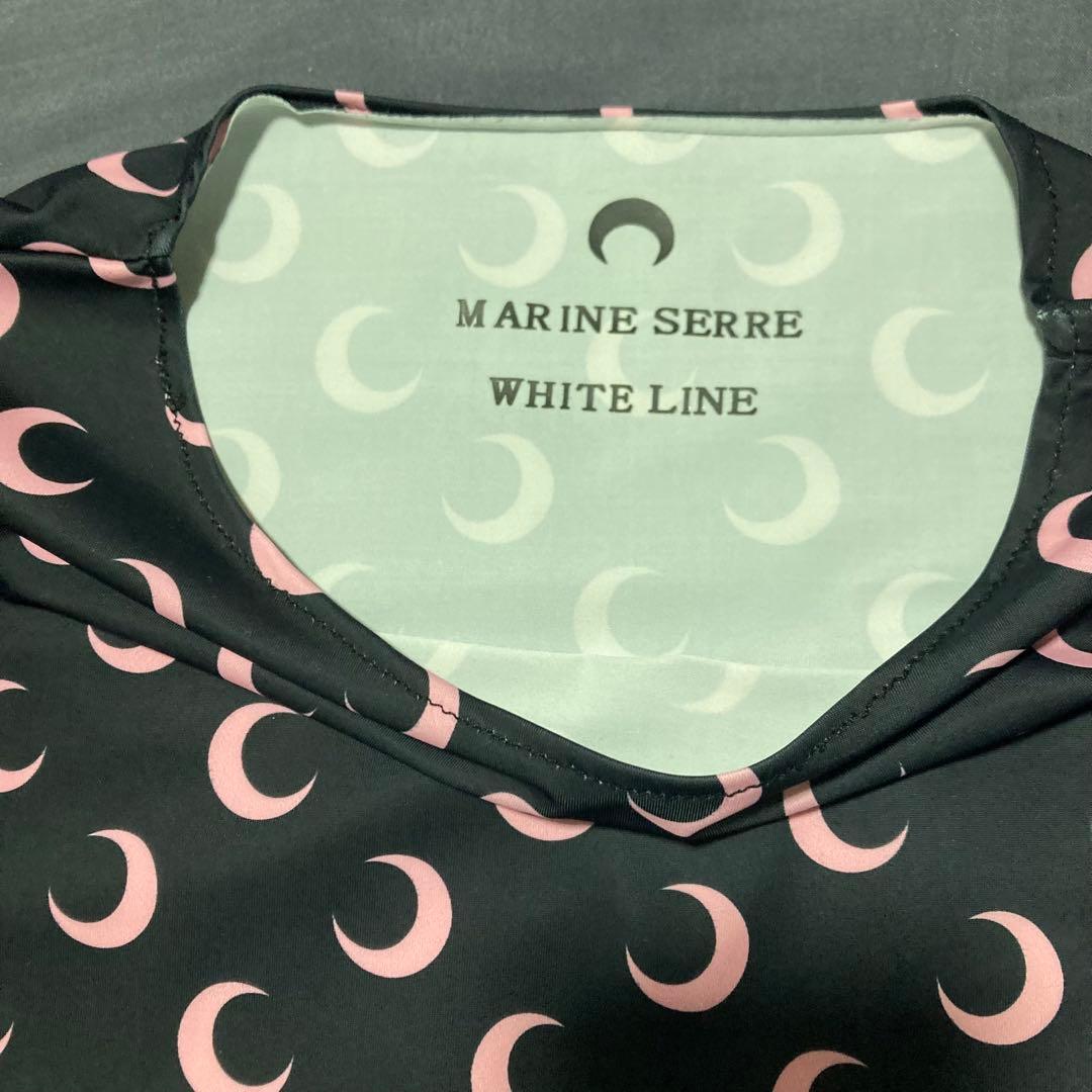 MARINE SERRE 月模様 長袖トップス