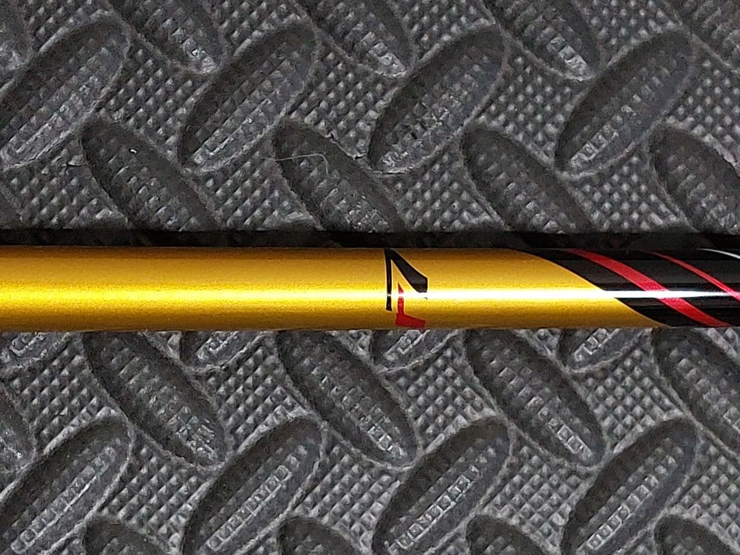 R7 Quad Mini D用シャフト SPEEDER 6S US仕様