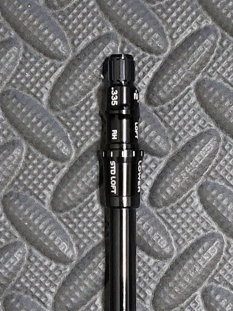 R7 Quad Mini D用シャフト SPEEDER 6S US仕様