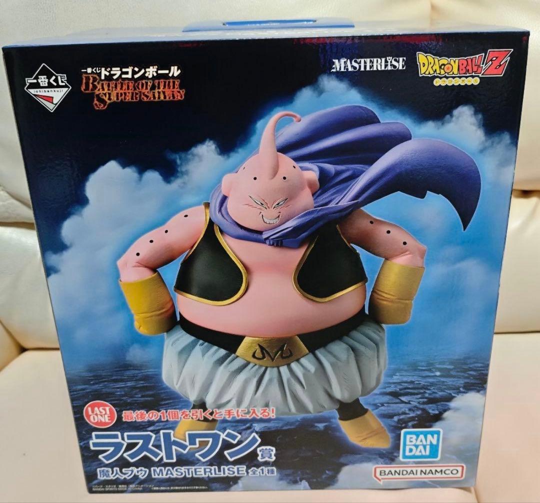 一番くじ ドラゴンボール ラストワン賞 魔人ブウ
