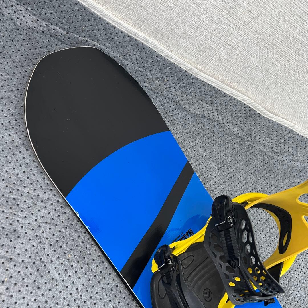 10回使用 153cm BATALEON WHATEVER×FLUX DS L