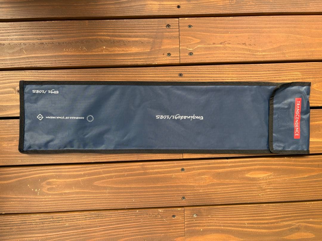 ロッド TRANSCENDENCE Empinado91S+Rev2