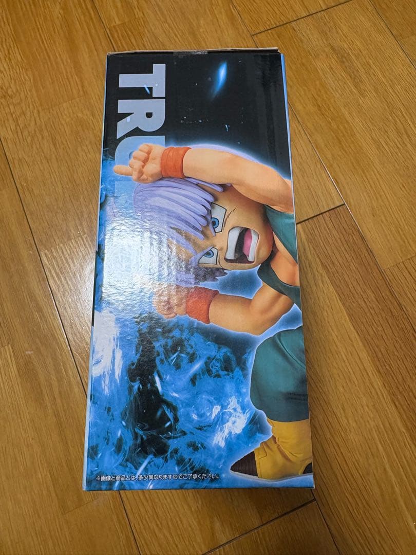 未開封　一番くじ ドラゴンボール D賞 孫悟天&トランクス おまけ付き