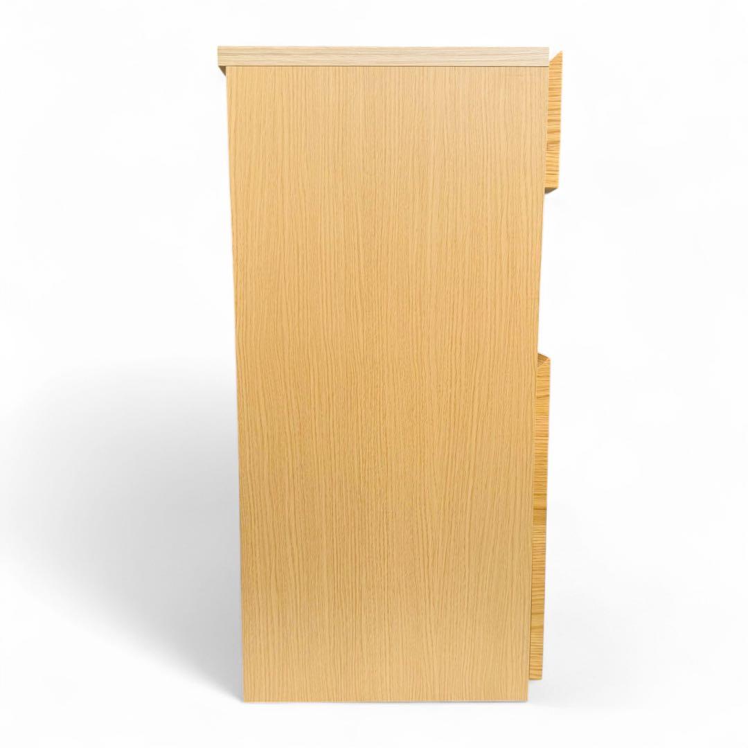 大川家具 モーブル パッチ2 キャビネット サイドボード 40cm 北欧スタイル