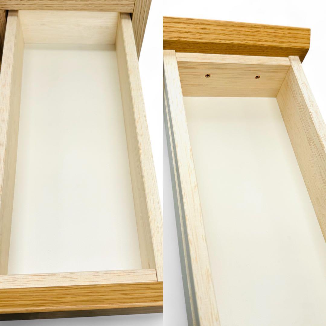 大川家具 モーブル パッチ2 キャビネット サイドボード 40cm 北欧スタイル