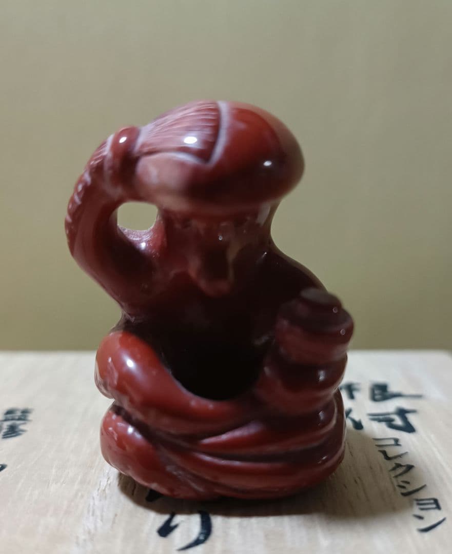 飛騨高山印籠美術館　根付コレクション 復刻版