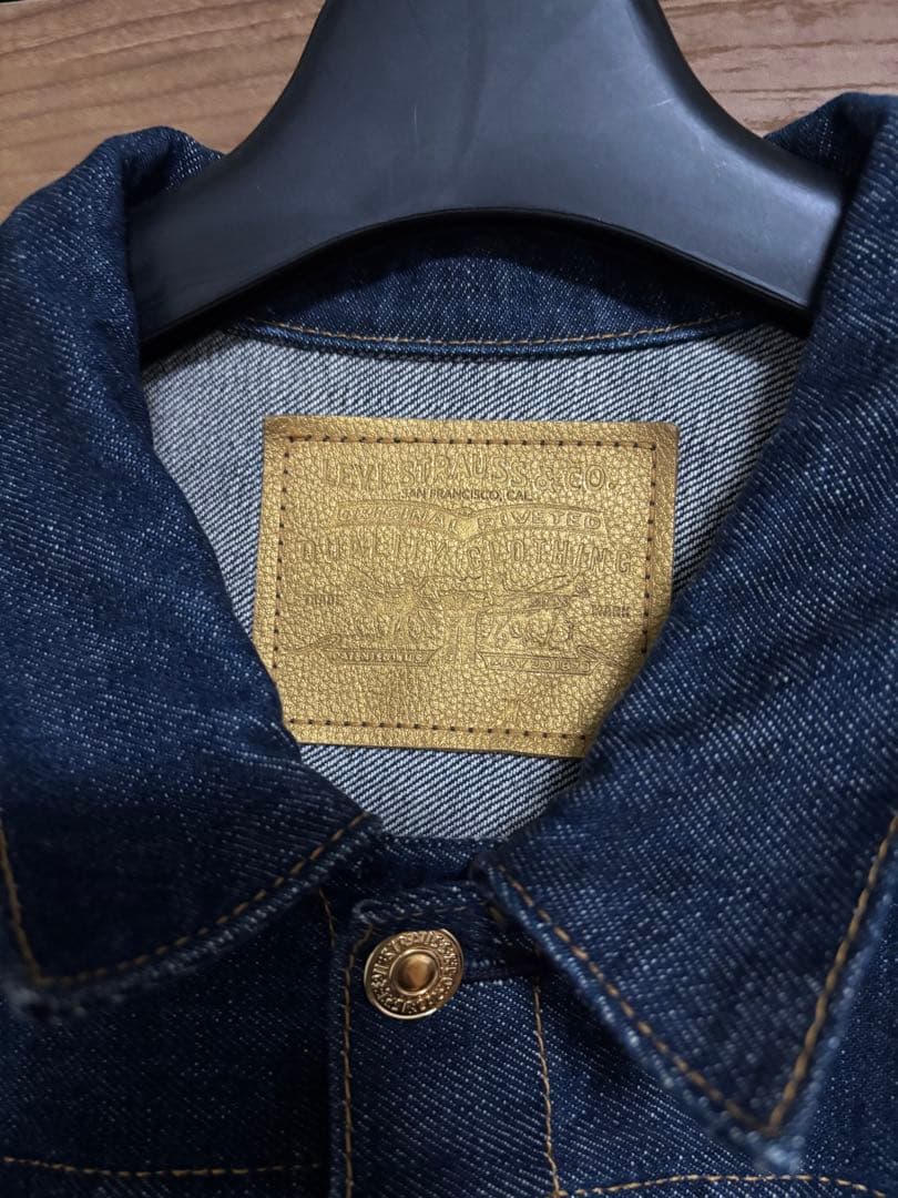 levis fenom fragment ファーストデニムジャケット