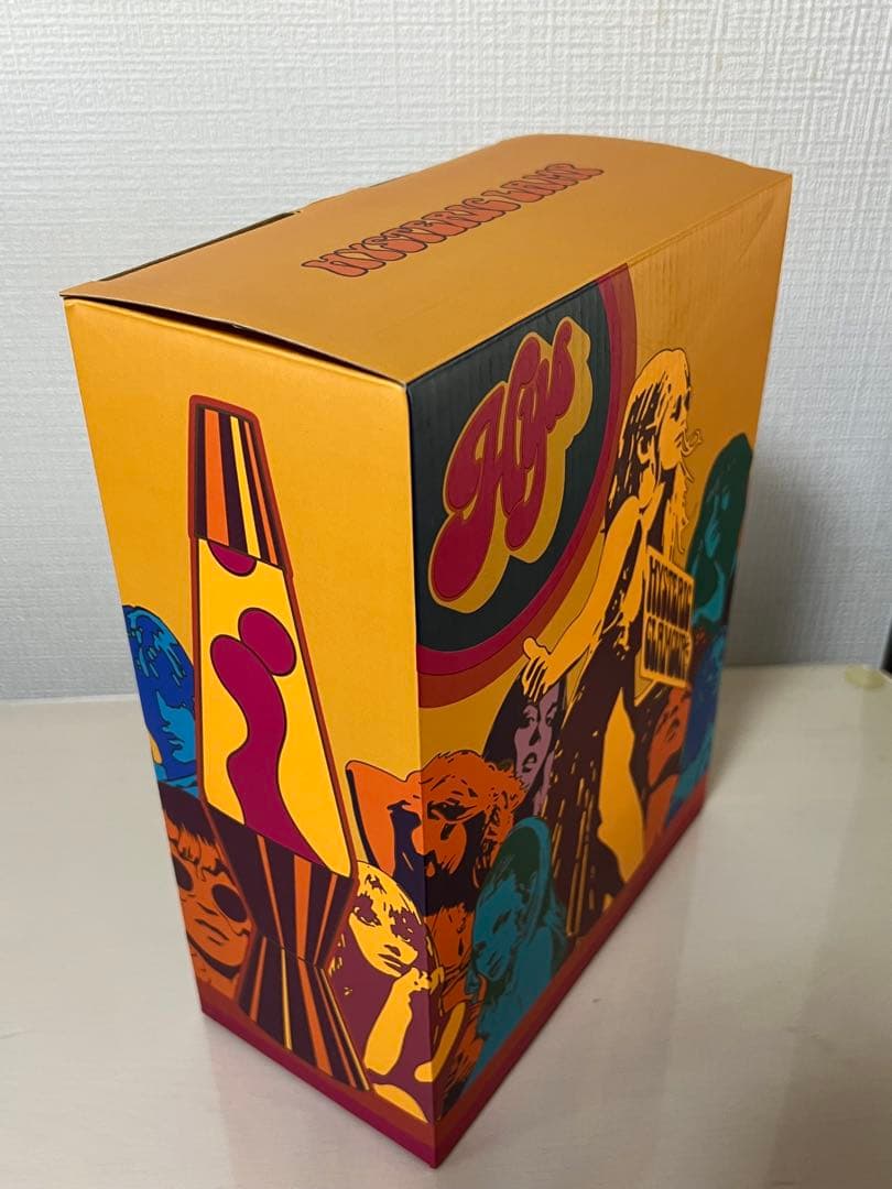 【新品未使用】ヒステリックグラマー　ノベルティ　モーションランプ　2025