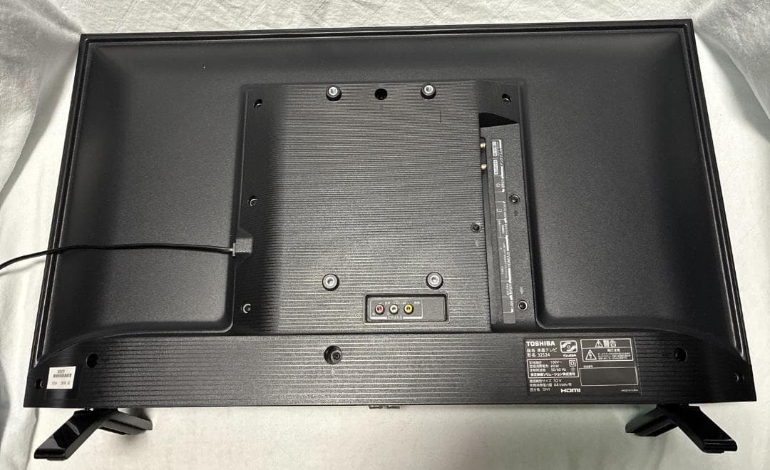 東芝 REGZA 32S24 22年