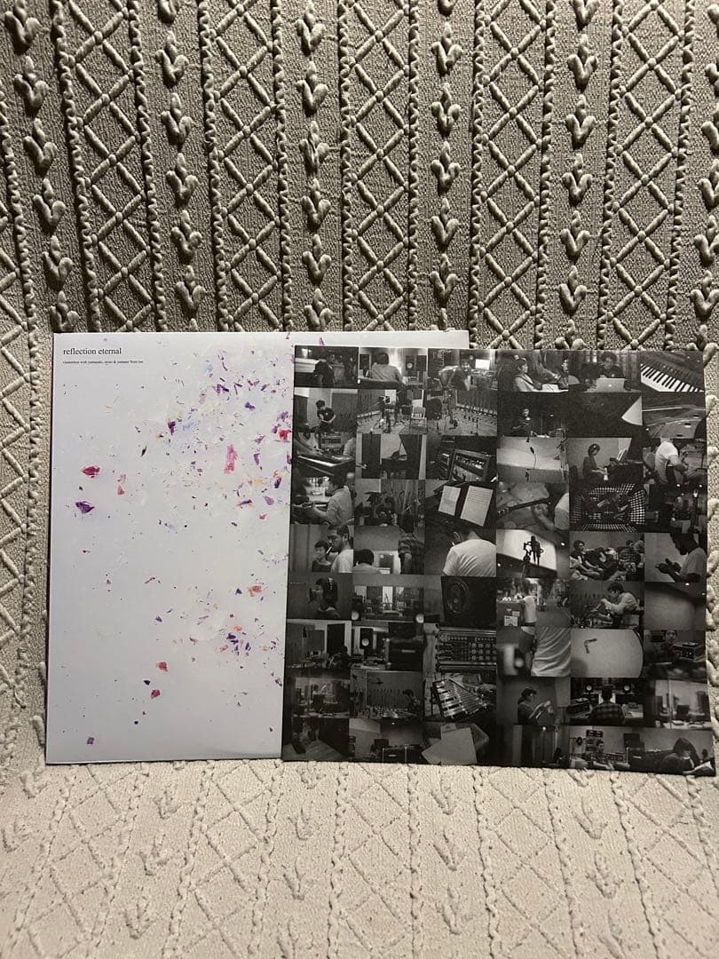 reflection eternal / clammbon クラムボン 美品