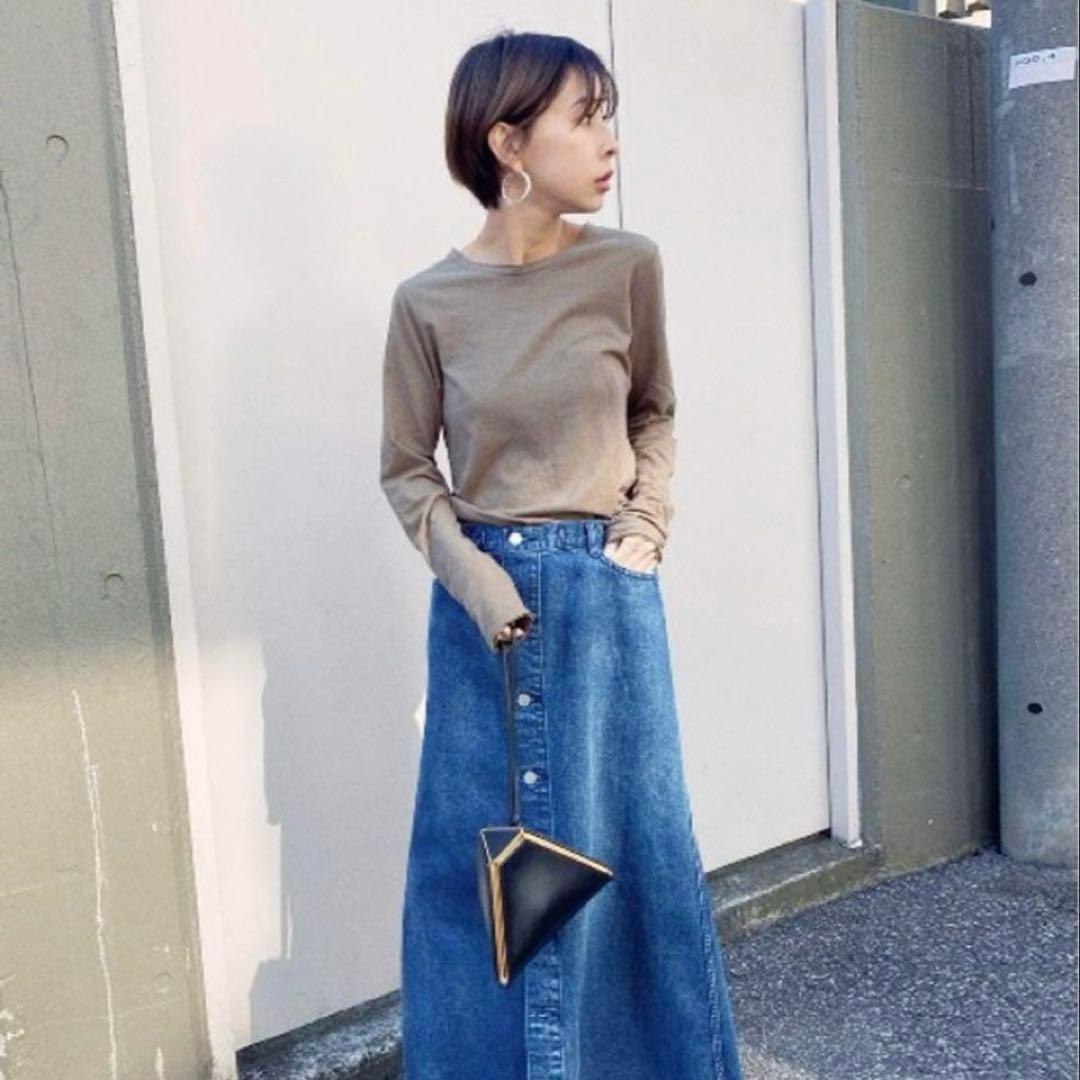 アメリヴィンテージ 4WAY DENIM DRESS デニム セットアップ M