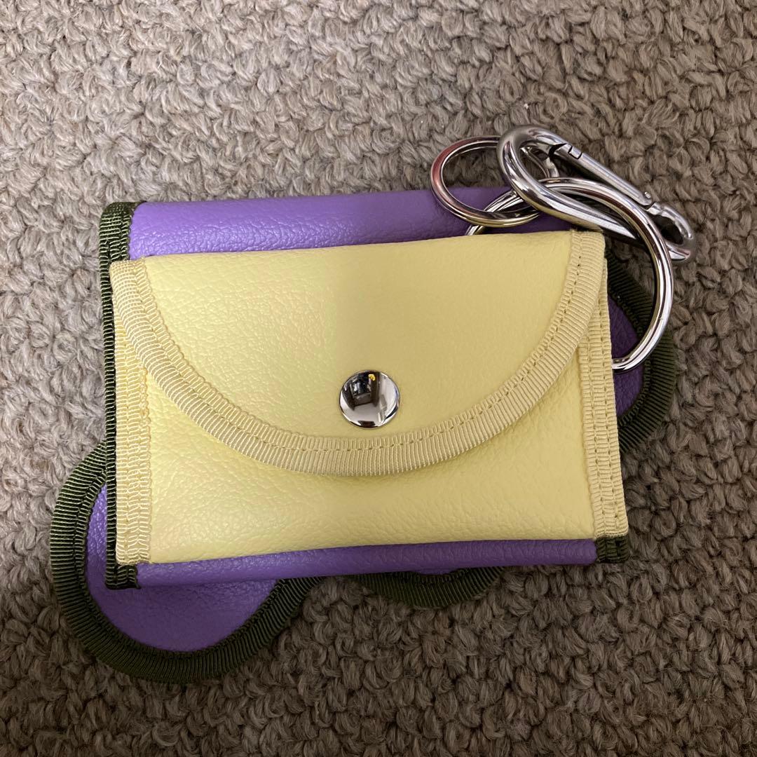 小物 nori enomoto wave purse