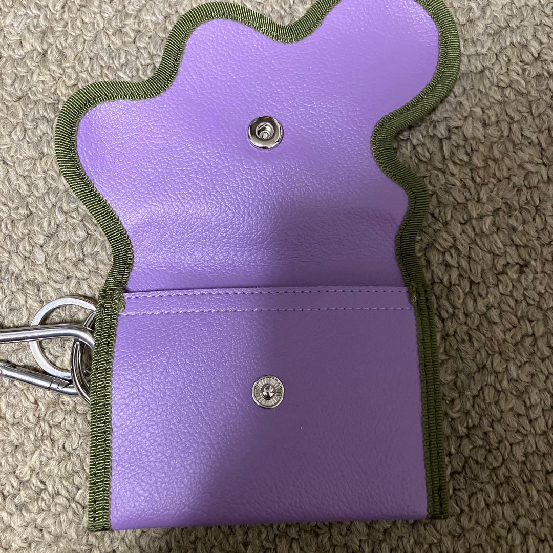 小物 nori enomoto wave purse