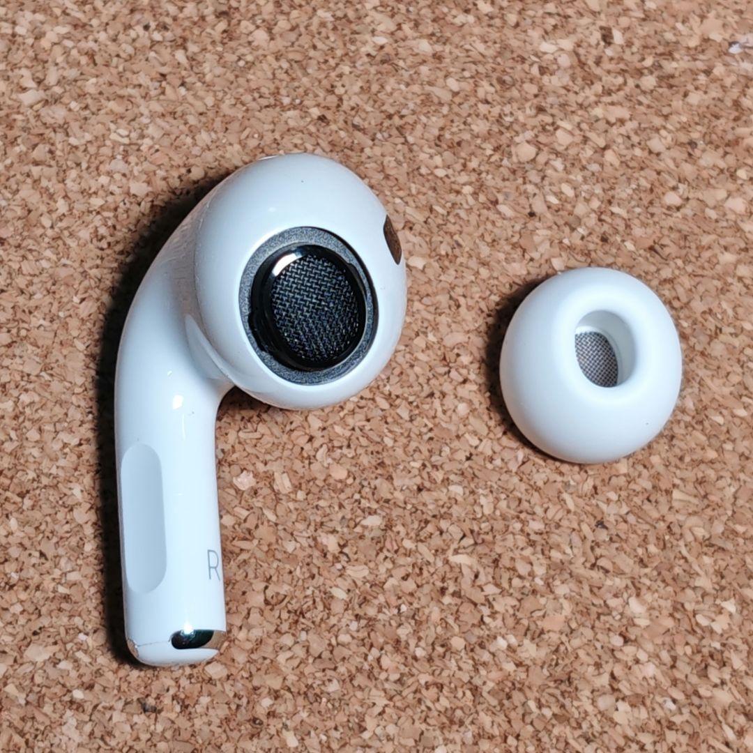 【美品】AirPodsPro 第2世代 右耳のみ USB-C Apple正規品
