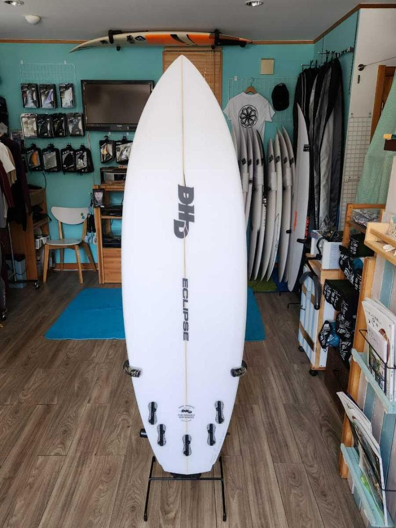 SALE＜新品・送料込み＞DHD 5.9 MF ECLIPSE 　D-0011