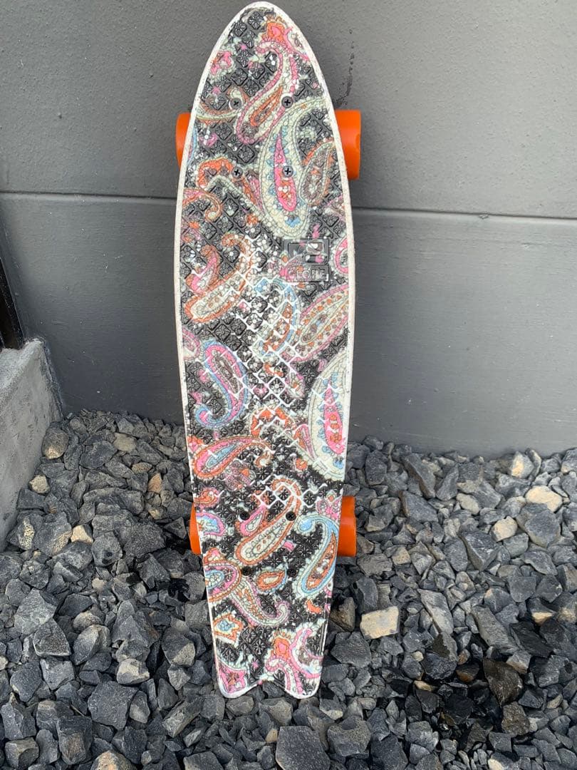 GLOBE ペニーボード　ペイズリー