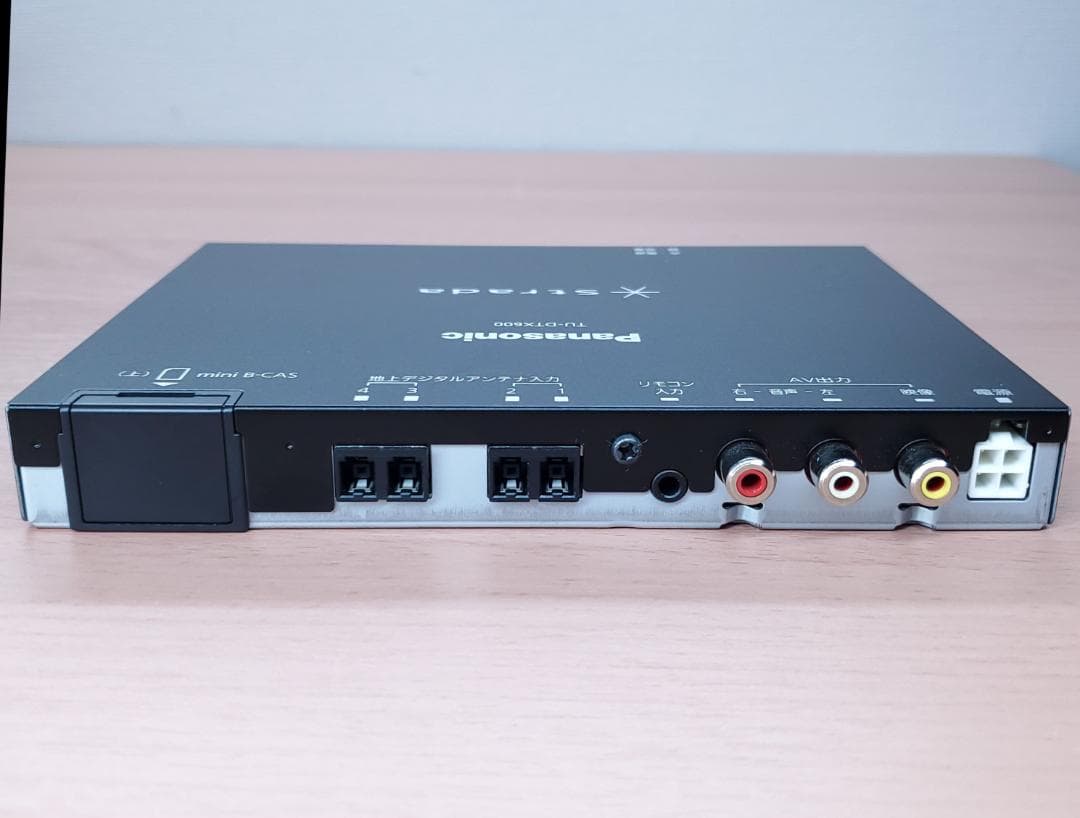 なふなふ パナソニック TU-DTX600 フルセグ4X4地デジチューナー