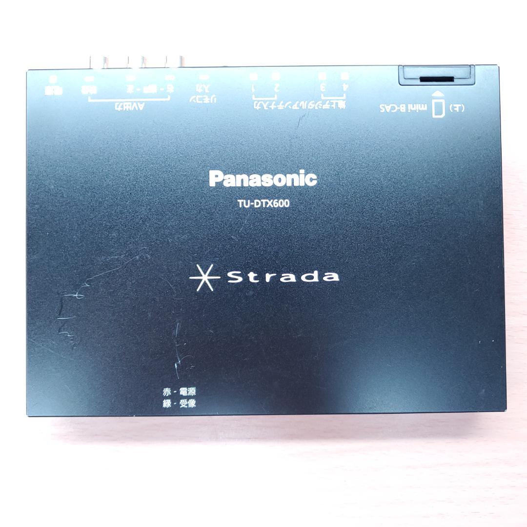 なふなふ パナソニック TU-DTX600 フルセグ4X4地デジチューナー