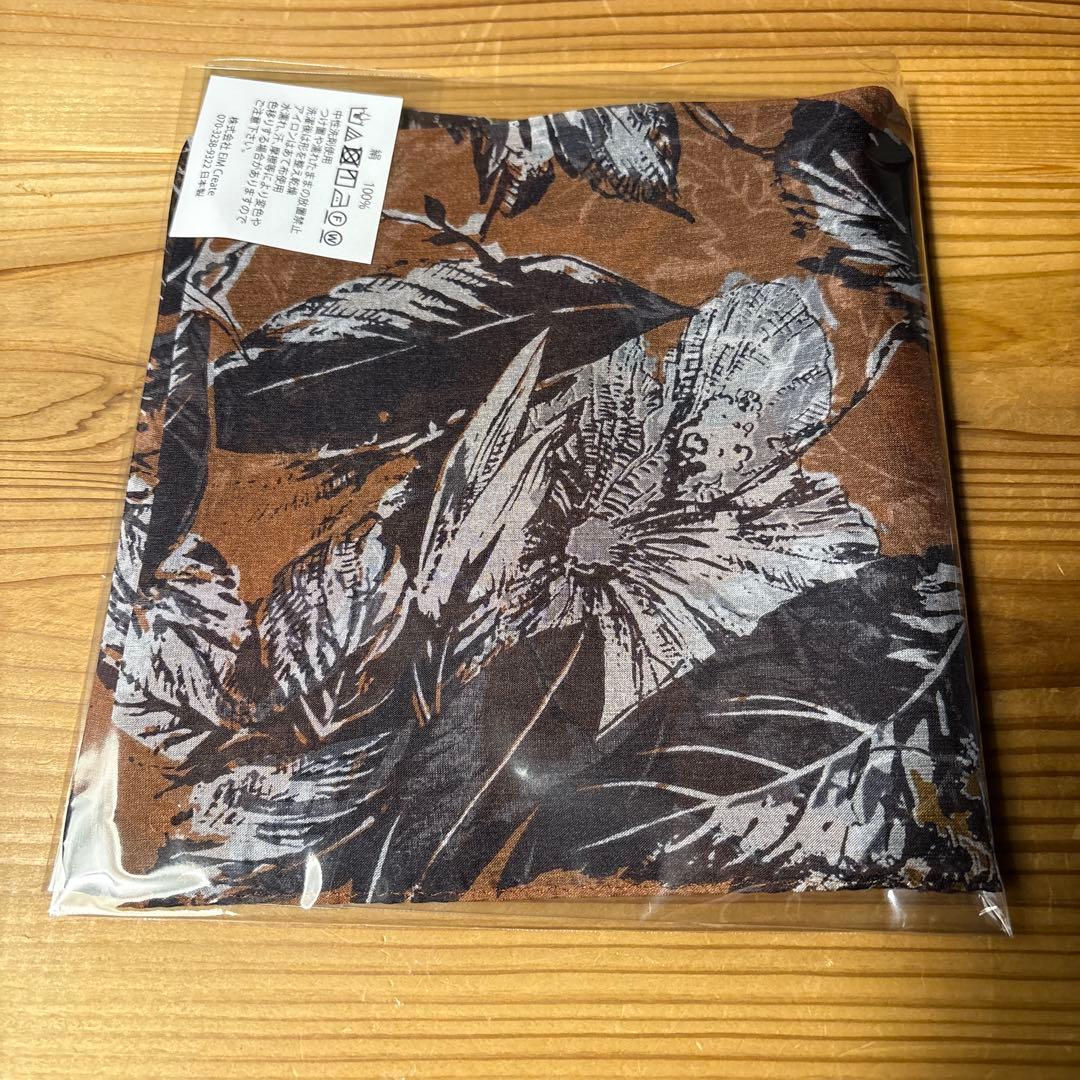 小物 OX JEWELRy High-End Silk Scarf