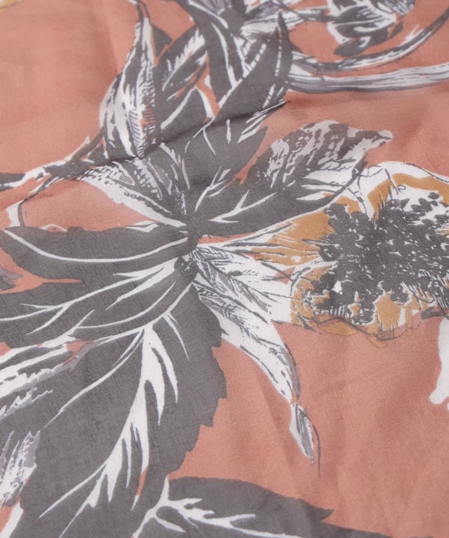 小物 OX JEWELRy High-End Silk Scarf