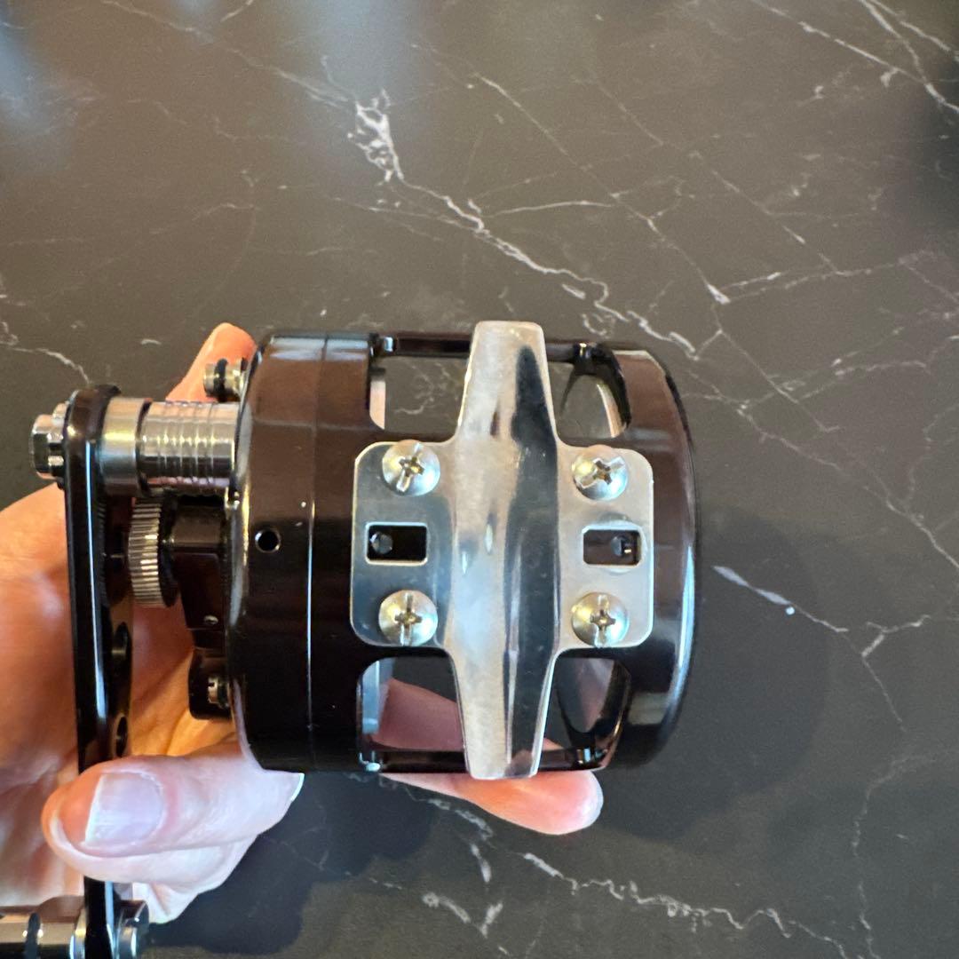 マーフィックス Marfix 2019モデル W6 RH 右巻き 収納ケース付き