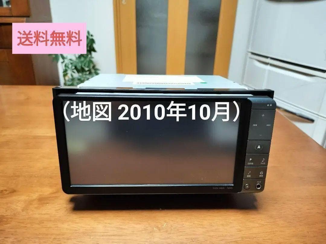☆良品☆ NHZNーW60G（地図 2010年10月／フルセグ）トヨタ純正ナビ③
