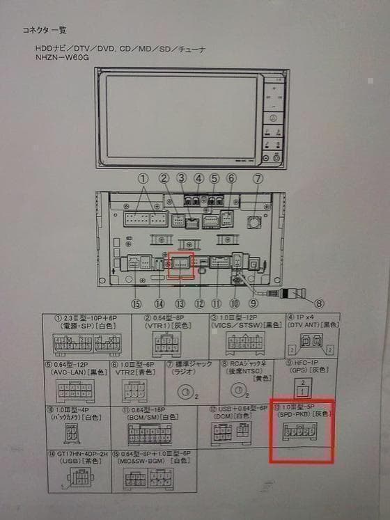 ☆良品☆ NHZNーW60G（地図 2010年10月／フルセグ）トヨタ純正ナビ③