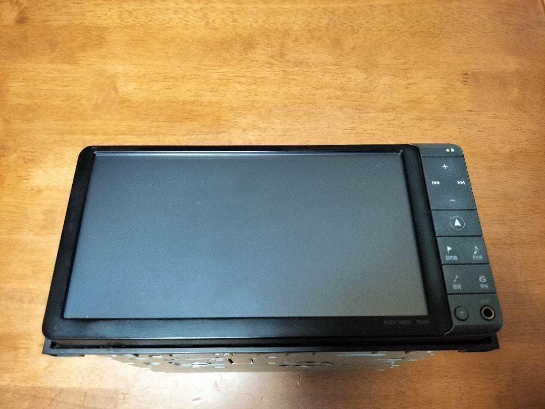 ☆良品☆ NHZNーW60G（地図 2010年10月／フルセグ）トヨタ純正ナビ③