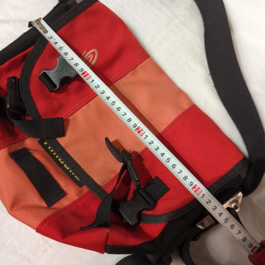 Timbuk2(ティンバックツー) メッセンジャーバッグ レッド赤