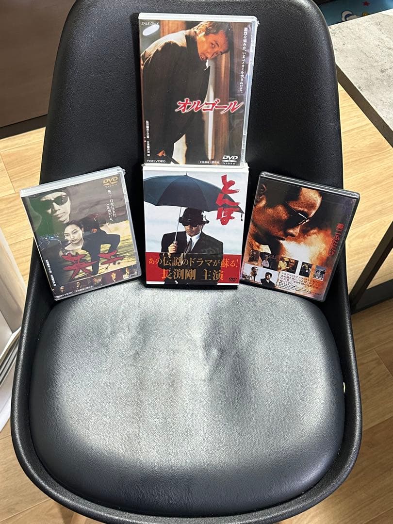 長渕剛とんぼ⭐︎オルゴール⭐︎英二⭐︎英二ふたたび⭐︎4本セット＊