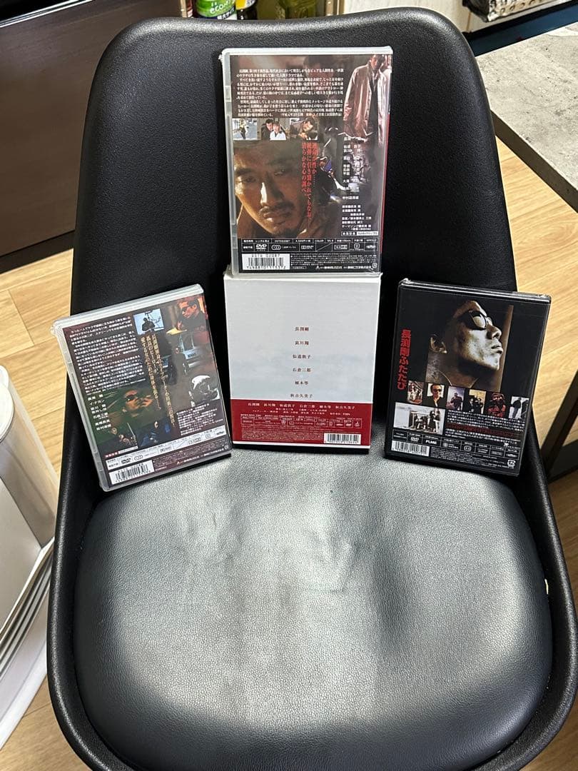 長渕剛とんぼ⭐︎オルゴール⭐︎英二⭐︎英二ふたたび⭐︎4本セット＊