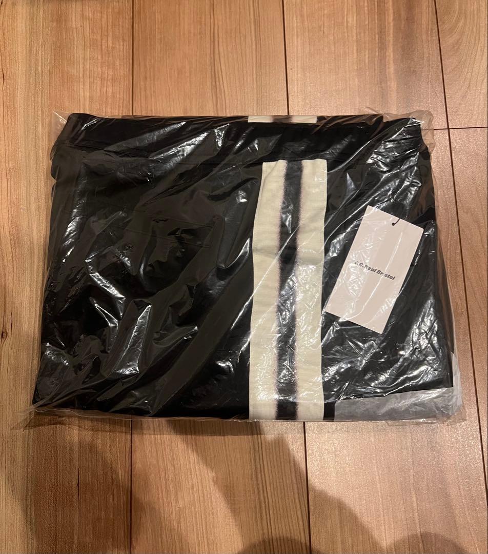 FCRB ERIC HAZE TRAINING TRACK PANTS M 安l