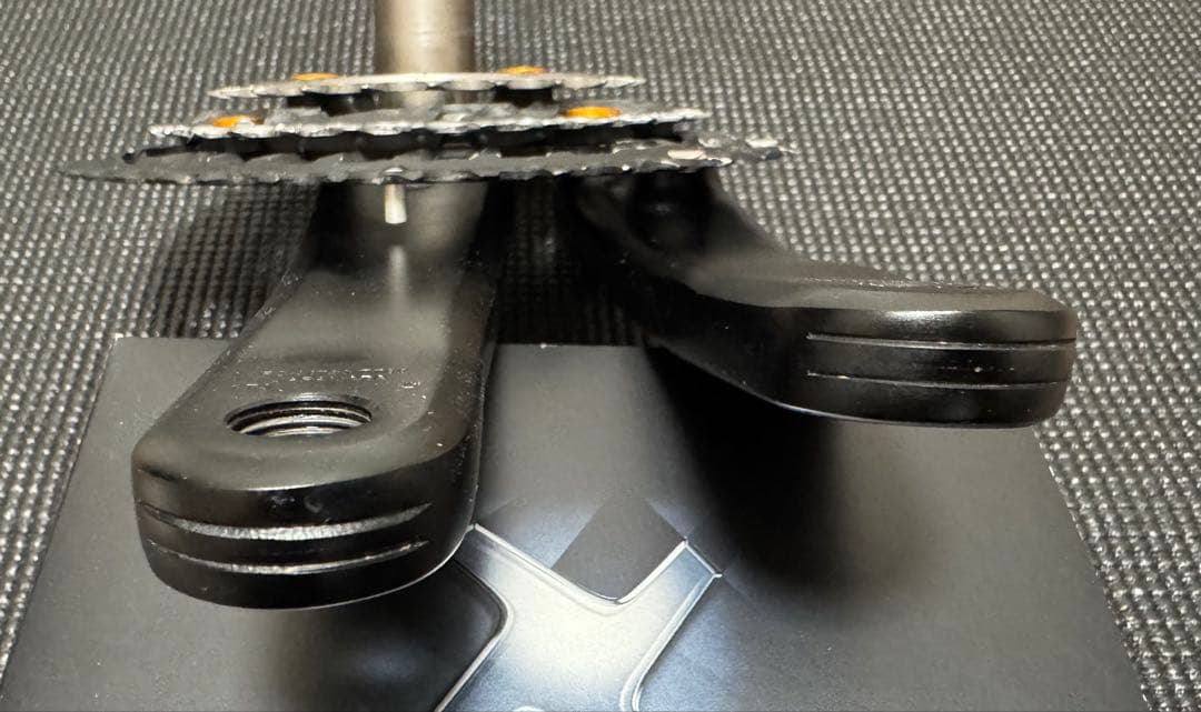 【美品】Shimano XT クランク　BBセット