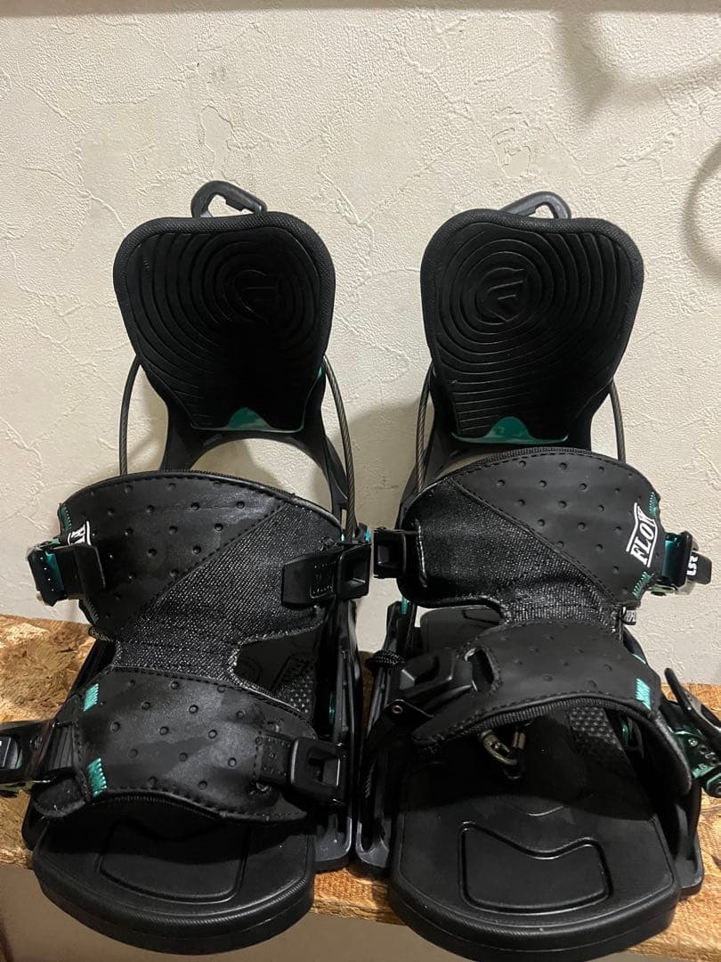 ワンタッチバイン！FLOW ISIS Mサイズ