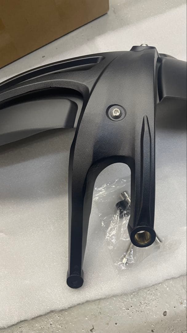  r12ninet リアフェンダー