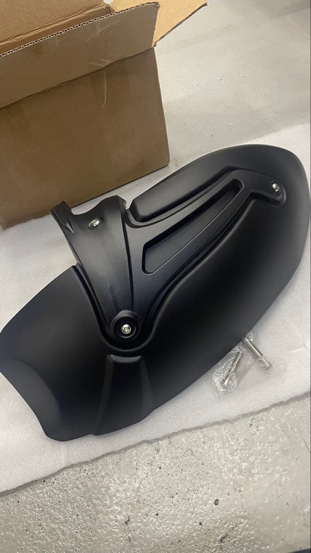  r12ninet リアフェンダー