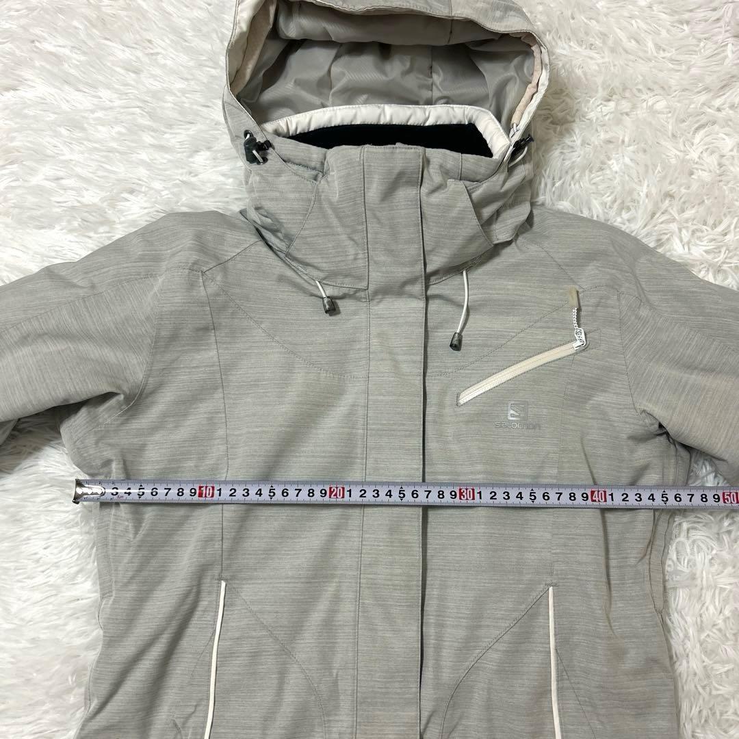 美品SALOMONサロモン レディース スキースノーボードウェア バートン