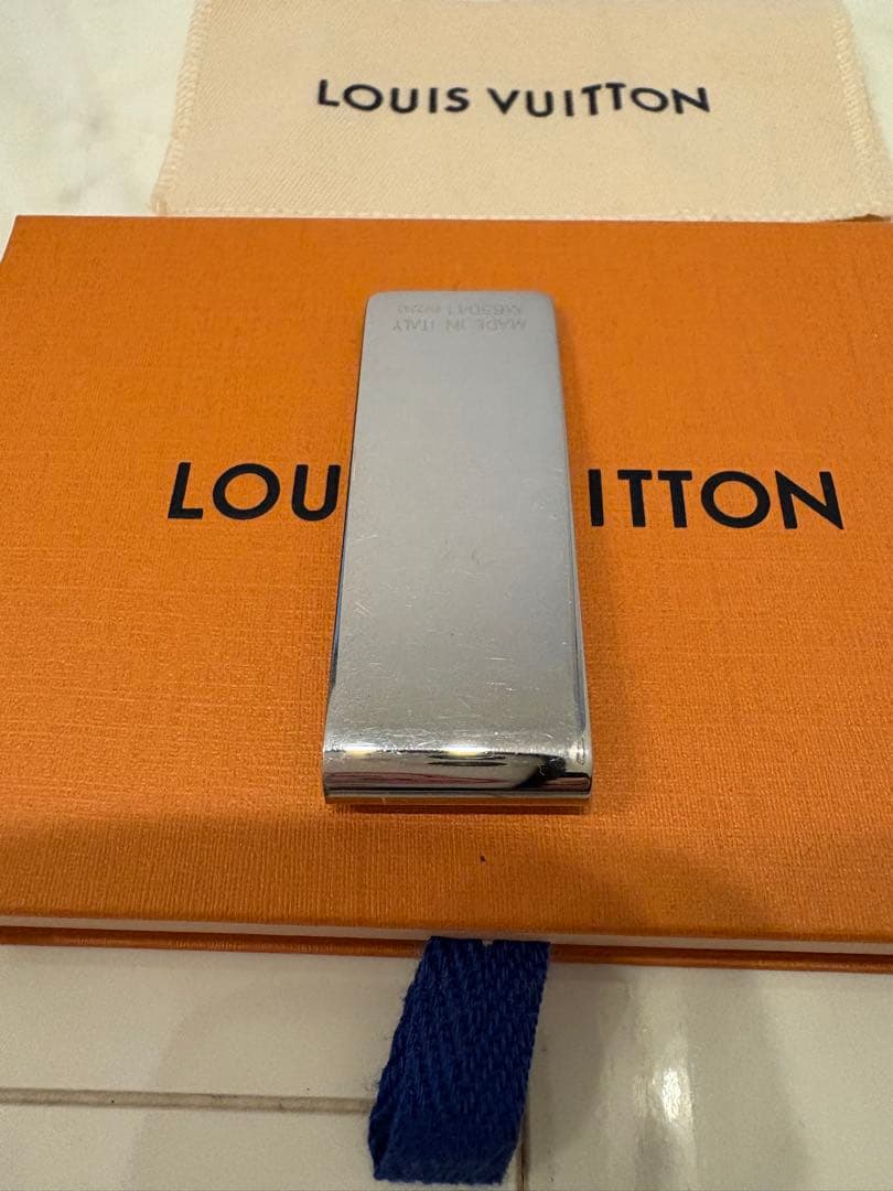 sｓｓLOUIS VUITTON マネークリップ M65041