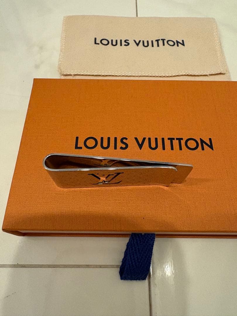 sｓｓLOUIS VUITTON マネークリップ M65041