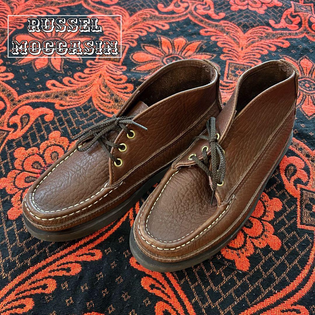 ドドリア Russel Moccasin ラッセルモカシン
