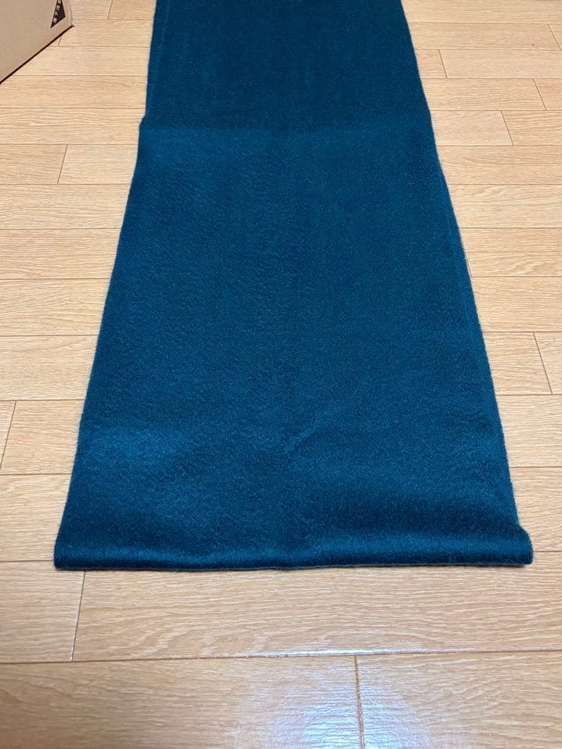 ※専用　　マッキントッシュロンドン　カシミア100% マフラー ダークグリーン