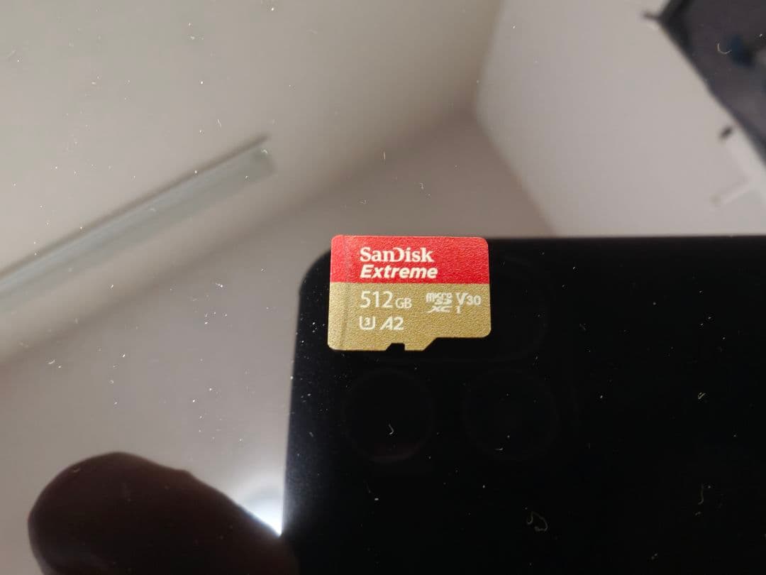 Steam deck 256gb LCD sdカード512gb付き