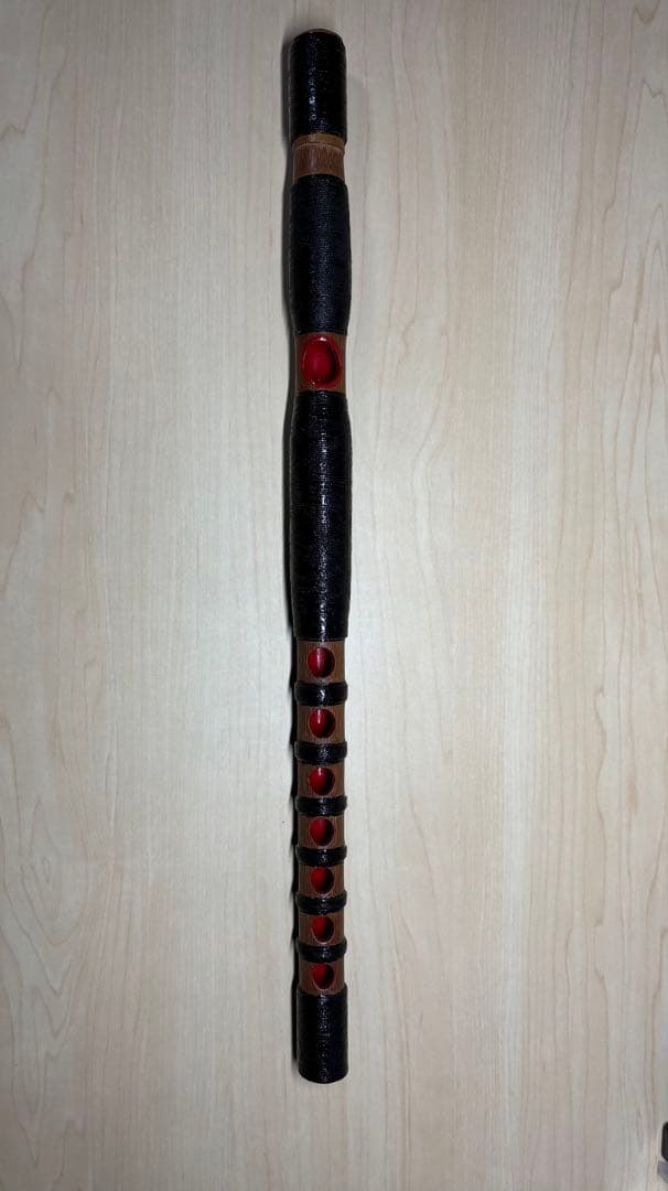 龍笛　出雲神楽　横笛